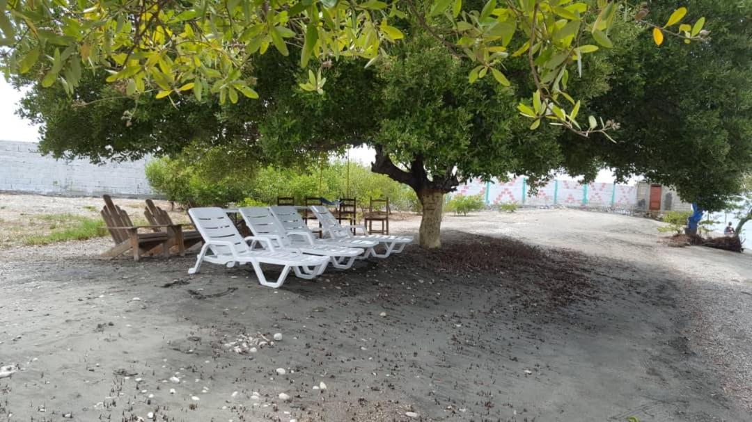 Evasion Beach Hotel Gressier Eksteriør billede